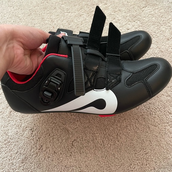 INDOOR CYCLING SHOES - Picture 3 of 4